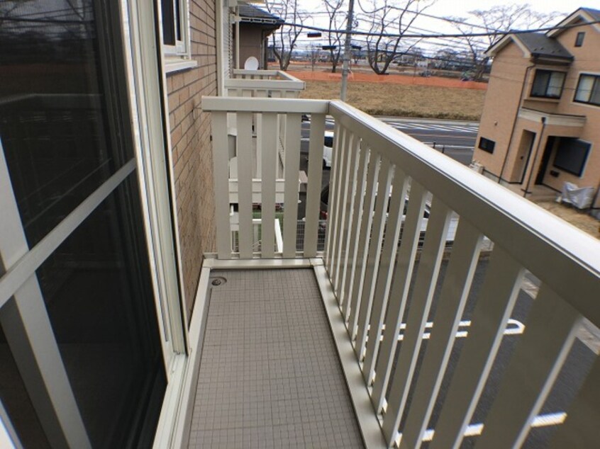 バルコニー ルシール若松原