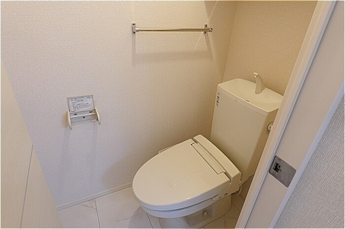 温水洗浄暖房便座のトイレ ステラ コート若草 Ａ