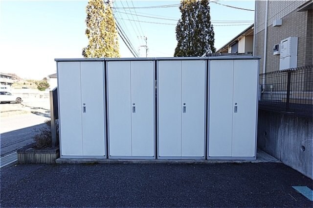 外部物置 エフ・イースト