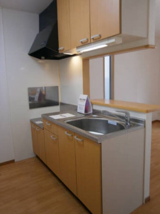 Ｃ101 対面ｷｯﾁﾝ リースランドテクノ Ｃ