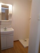 洗面所 リースランドテクノ Ｃ