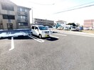 駐車場 パステルコート