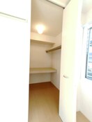 洋室・ウォークインクローゼット パステルコート