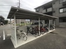 駐輪場 プラト･ビラ Ｃ