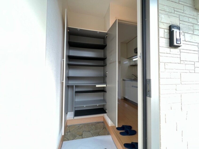 シューズボックス メゾン・プラン・ソレイユ