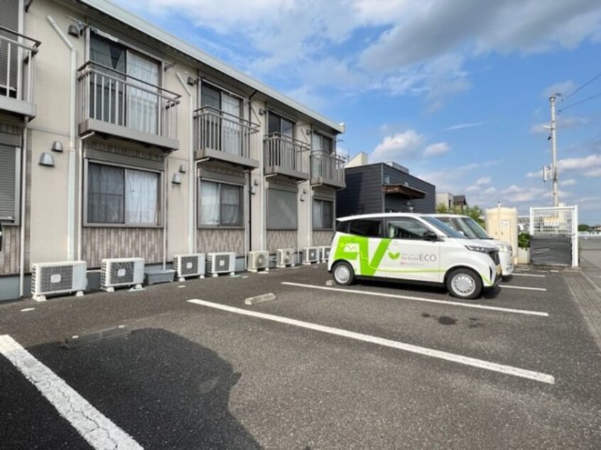 駐車場 フレックスインターパーク Ｃ