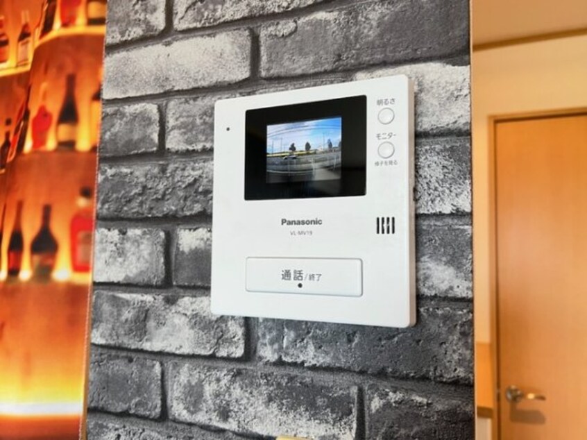 カラーモニターインターホン フレックスインターパーク Ｃ