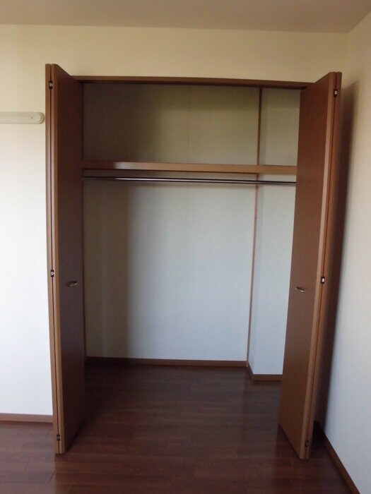 洋室・クローゼット スターブル Ｂ