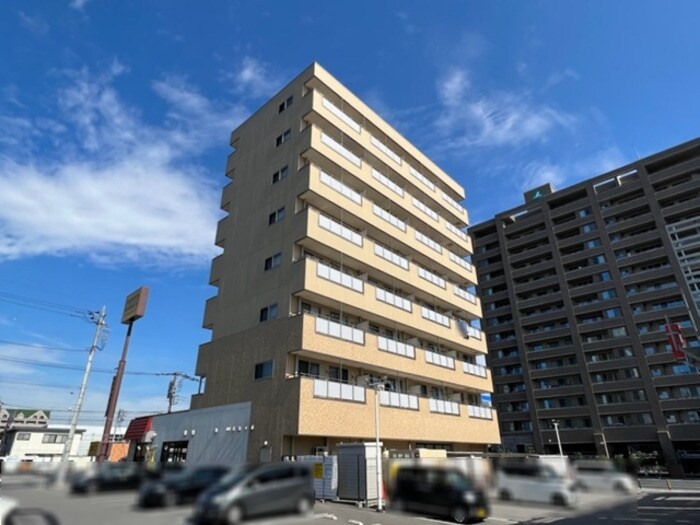 建物外観 ＣＲＥＡ元今泉