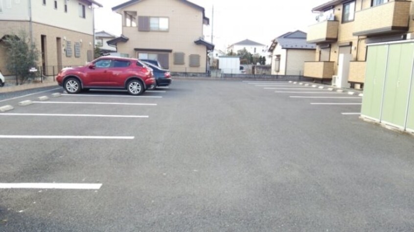 駐車場 ダズリングシー