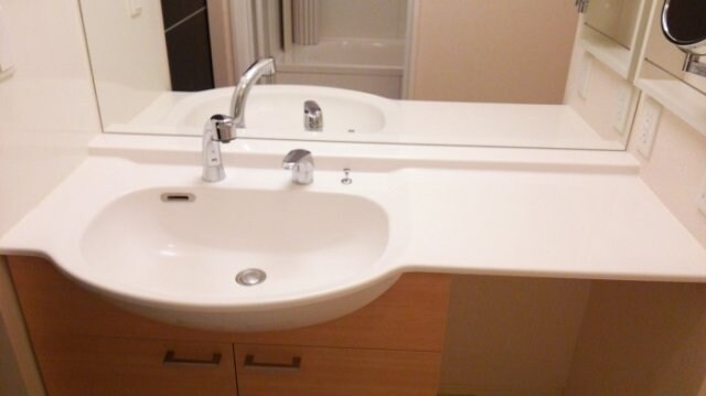 洗面所 ダズリングシー