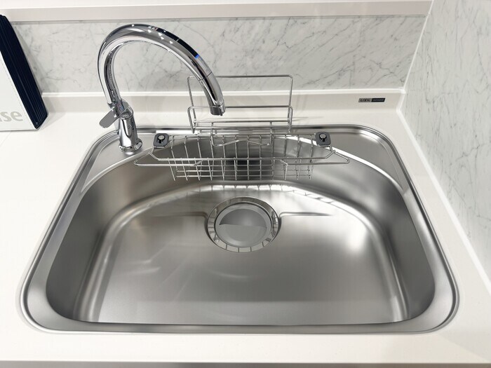 タッチレス水栓 D-GLANZ WEST