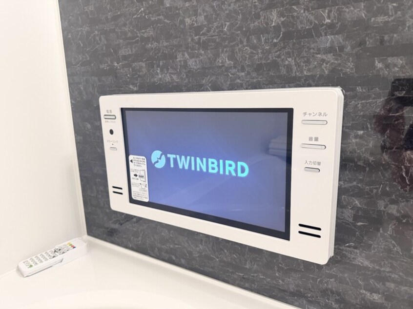 浴室テレビ D-GLANZ WEST