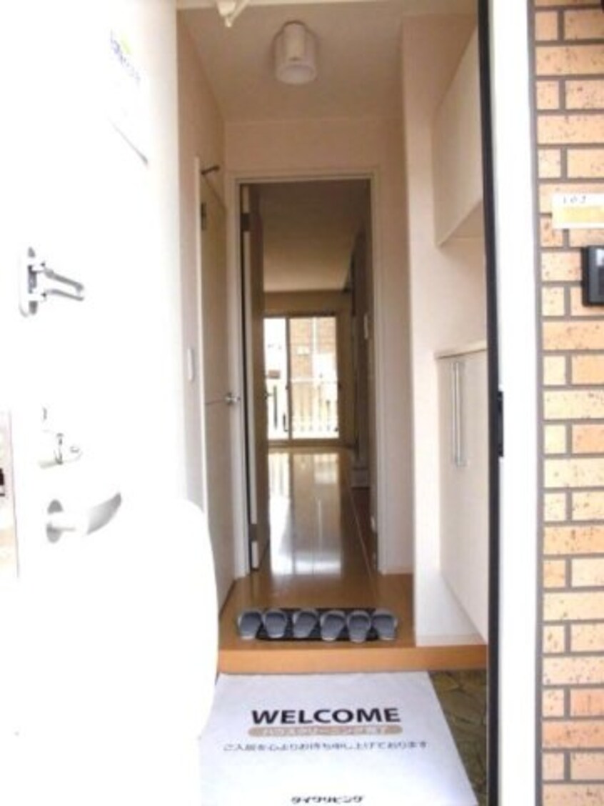 玄関 アーバンライフ・コート