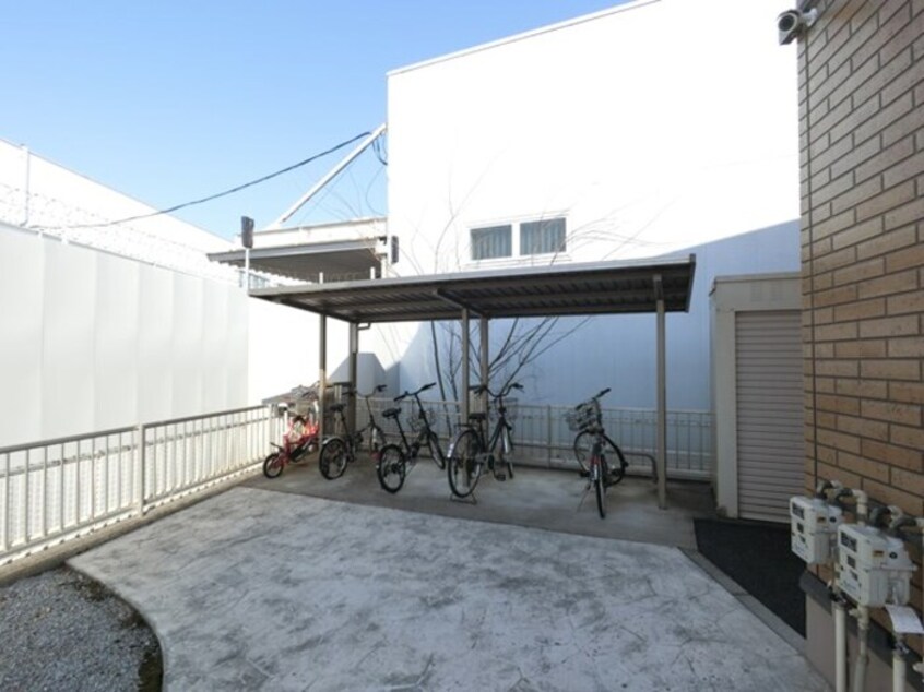 駐輪場 アーバンライフ・コート