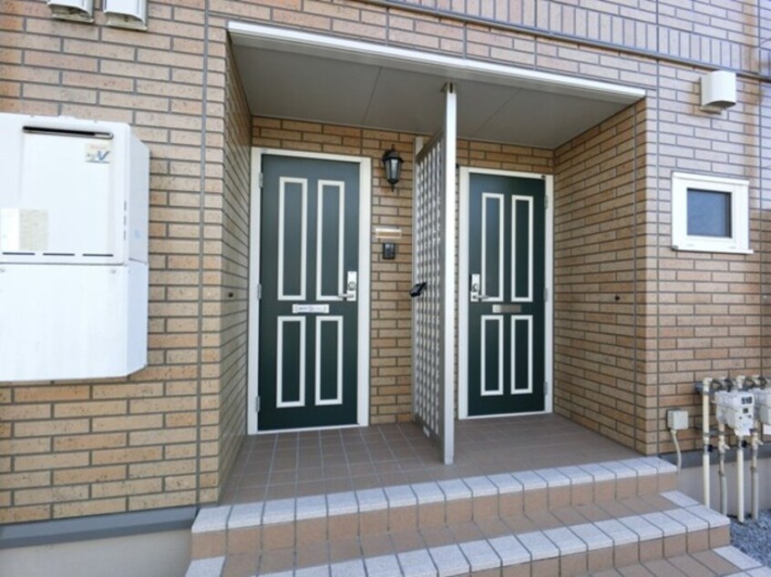 玄関前 アーバンライフ・コート