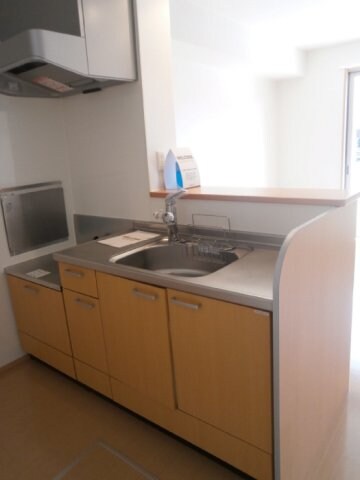 キッチン ヴィルドミール中今泉