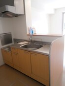 キッチン ヴィルドミール中今泉