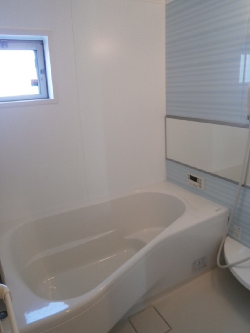 浴室 ヴィルドミール中今泉