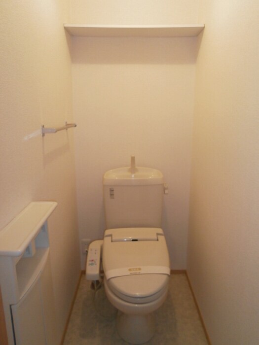 トイレ ヴィルドミール中今泉