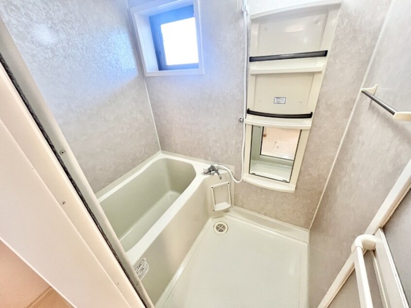 浴室 モナリエ御幸本町