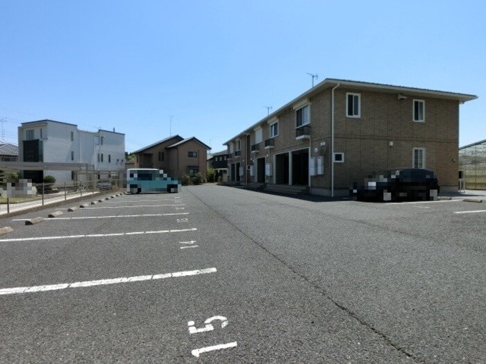 駐車場 クレスト雅 Ｂ