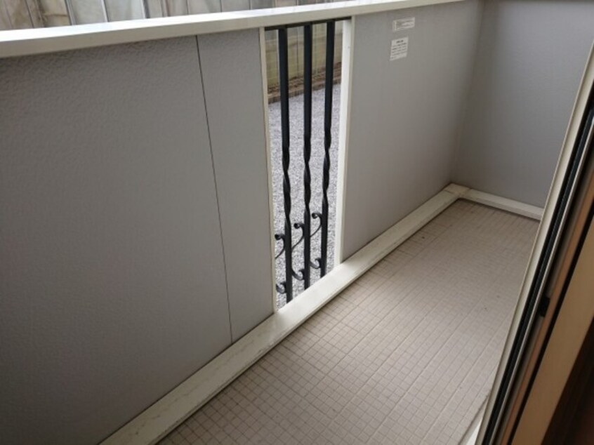 バルコニー クレスト雅 Ｂ