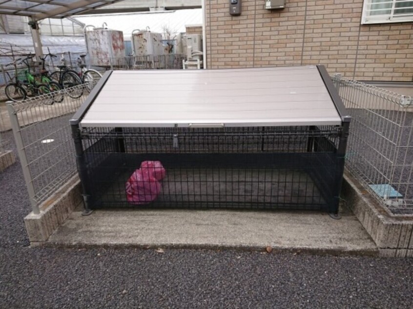 敷地内ごみステーション クレスト雅 Ｂ