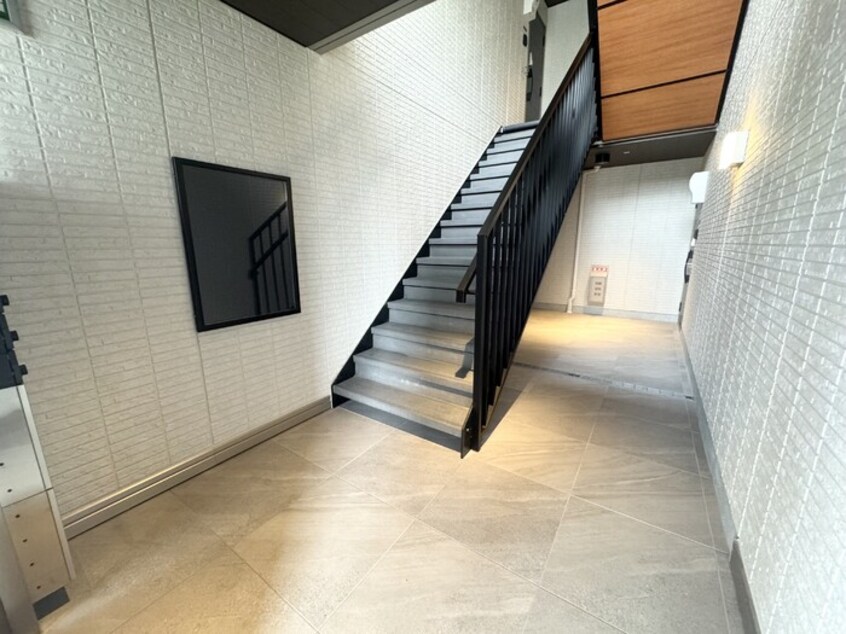 ロビー D-GLANZ WEST