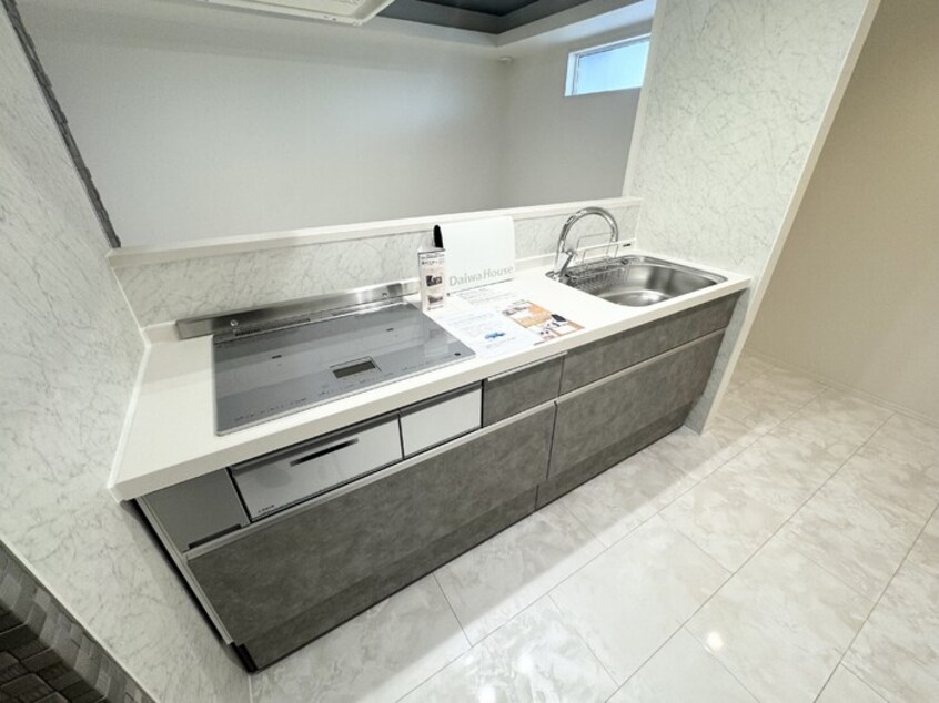 キッチン D-GLANZ WEST