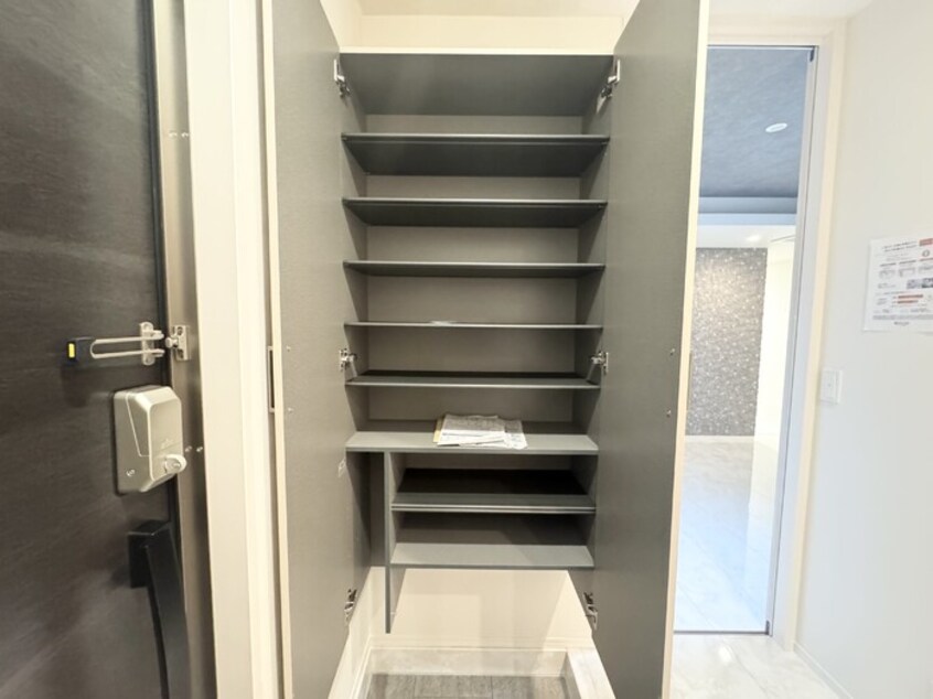 シューズボックス D-GLANZ WEST