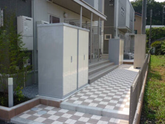 クレストⅡ 外部物置 クレスト Ⅱ