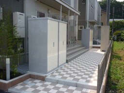 クレストⅡ 外部物置