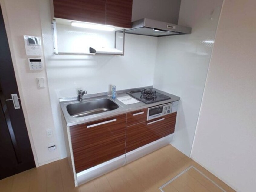 コンロ付きキッチン クレスト Ⅱ