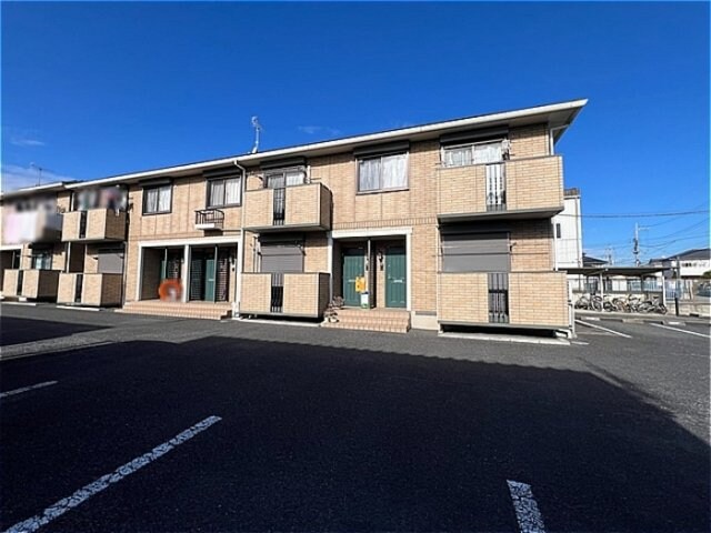 建物外観 ローズコート宮の内 Ａ