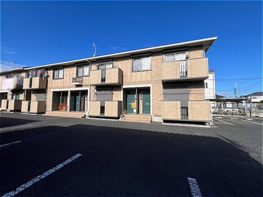 建物外観 ローズコート宮の内 Ａ