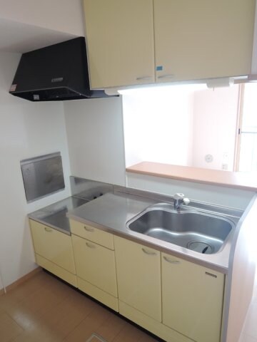 キッチン ローズコート宮の内 Ａ