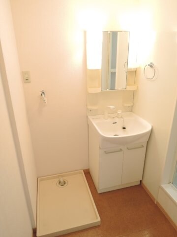 洗面所 ローズコート宮の内 Ａ