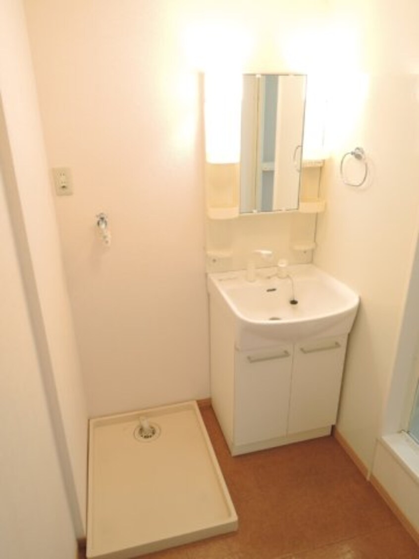 洗面所 ローズコート宮の内 Ａ