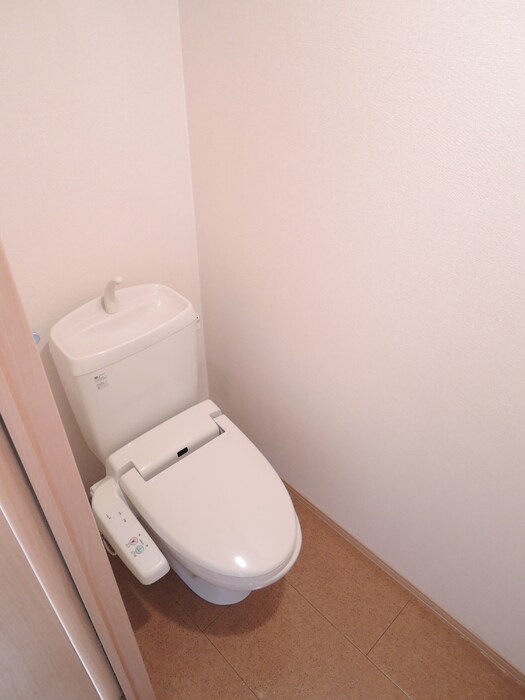 トイレ ローズコート宮の内 Ａ