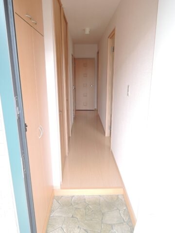 玄関 ローズコート宮の内 Ａ