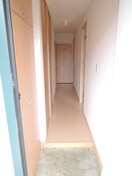 玄関 ローズコート宮の内 Ａ