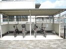 駐輪場 ローズコート宮の内 Ａ