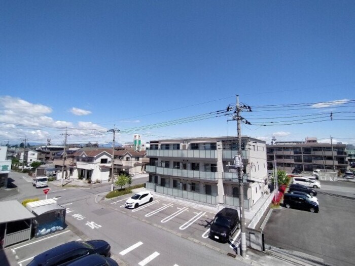 眺望 ルミエールヤナセ Ｂ