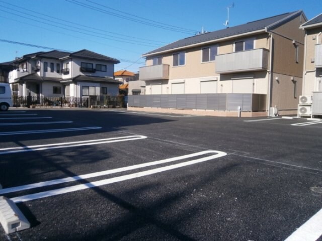 駐車場 ペイサージュ Ａ