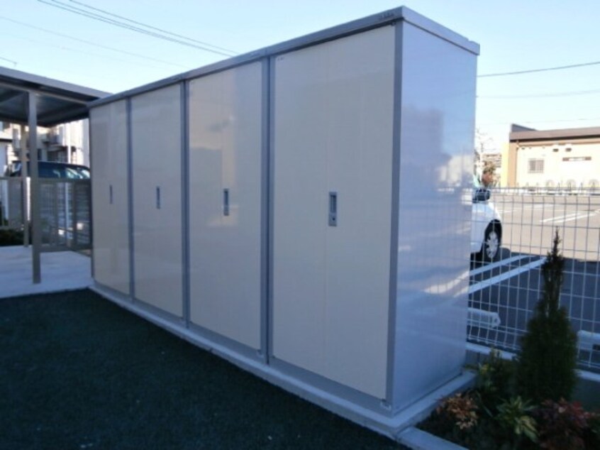 外部物置 ペイサージュ Ａ