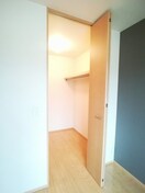 ウォークインクローゼット シャテーニュ Ｃ