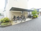 駐輪場 シャテーニュ Ｃ