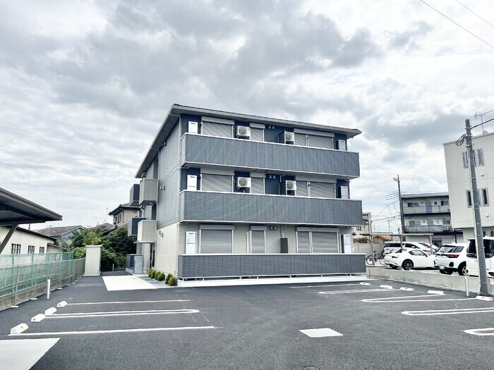 建物外観 ＶＩＳＴＡ