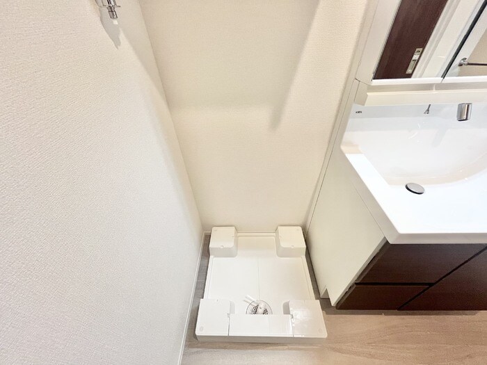 洗濯機置き場 ＶＩＳＴＡ